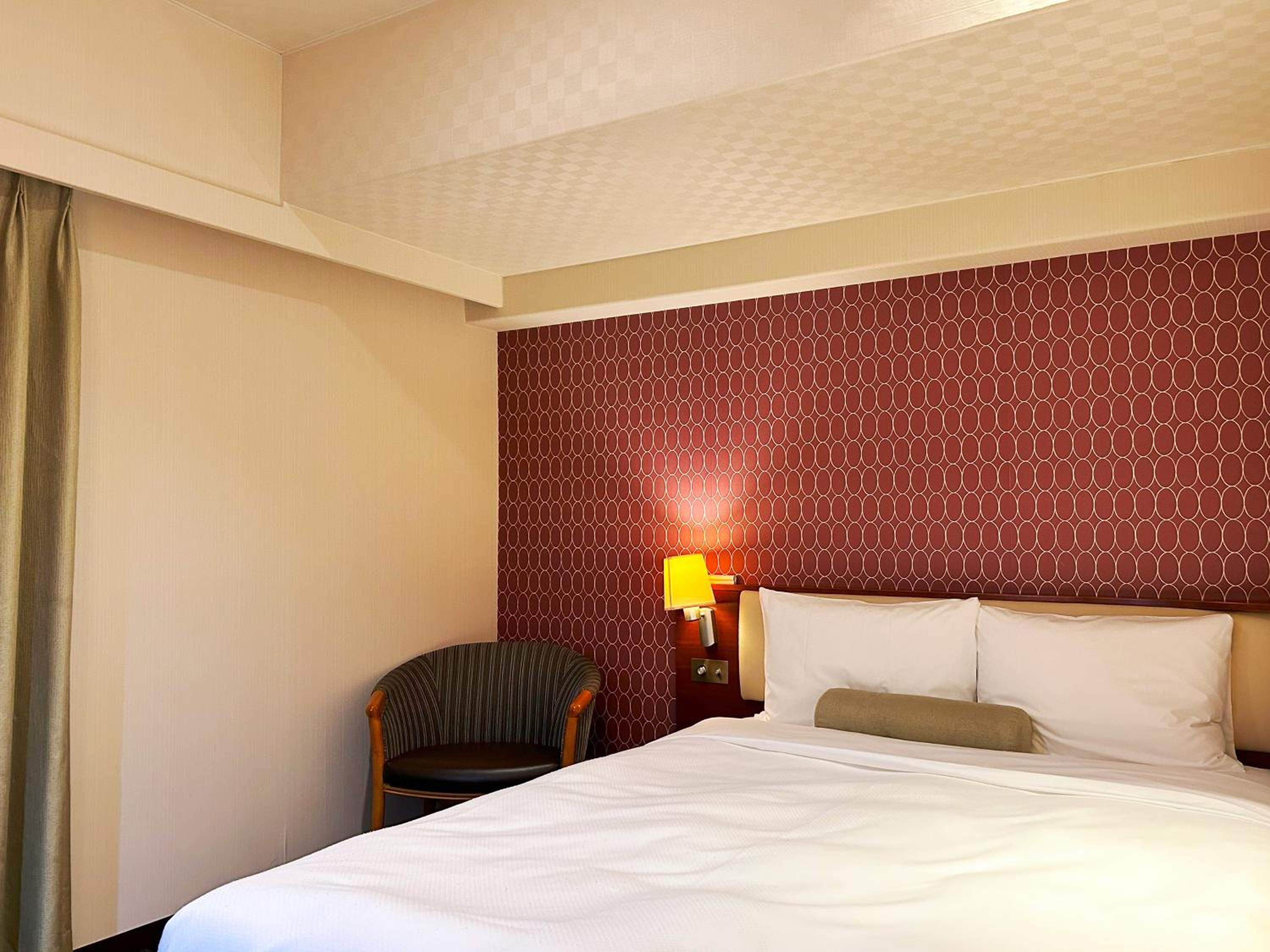 Moderate, Double Bed, Smoking