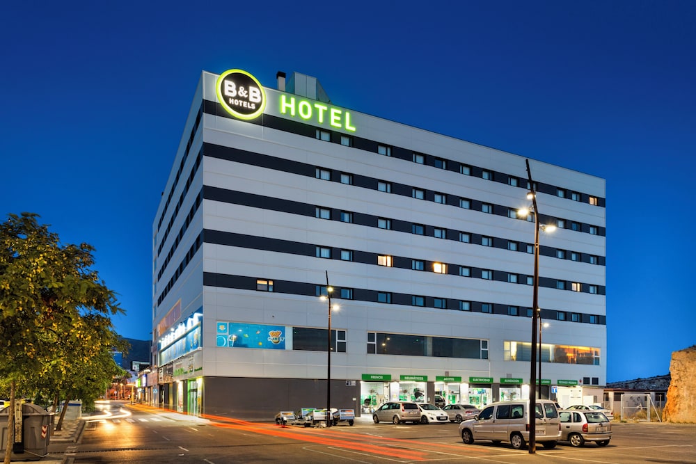 B&B HOTEL Almeria Vicar in ALMERIA