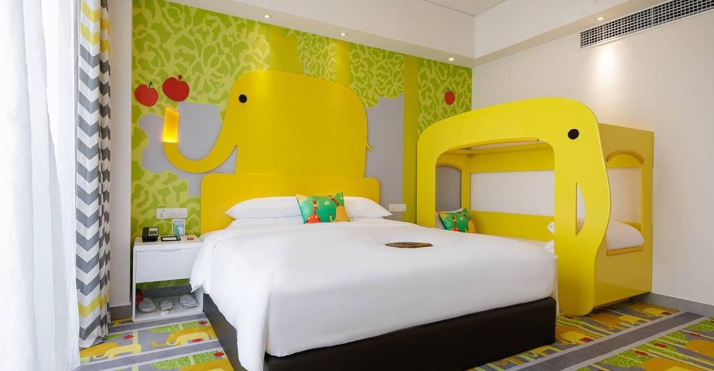 Chimelong Xiangjiang Hotel (Guangzhou Chimelong Safari Park) 31/47