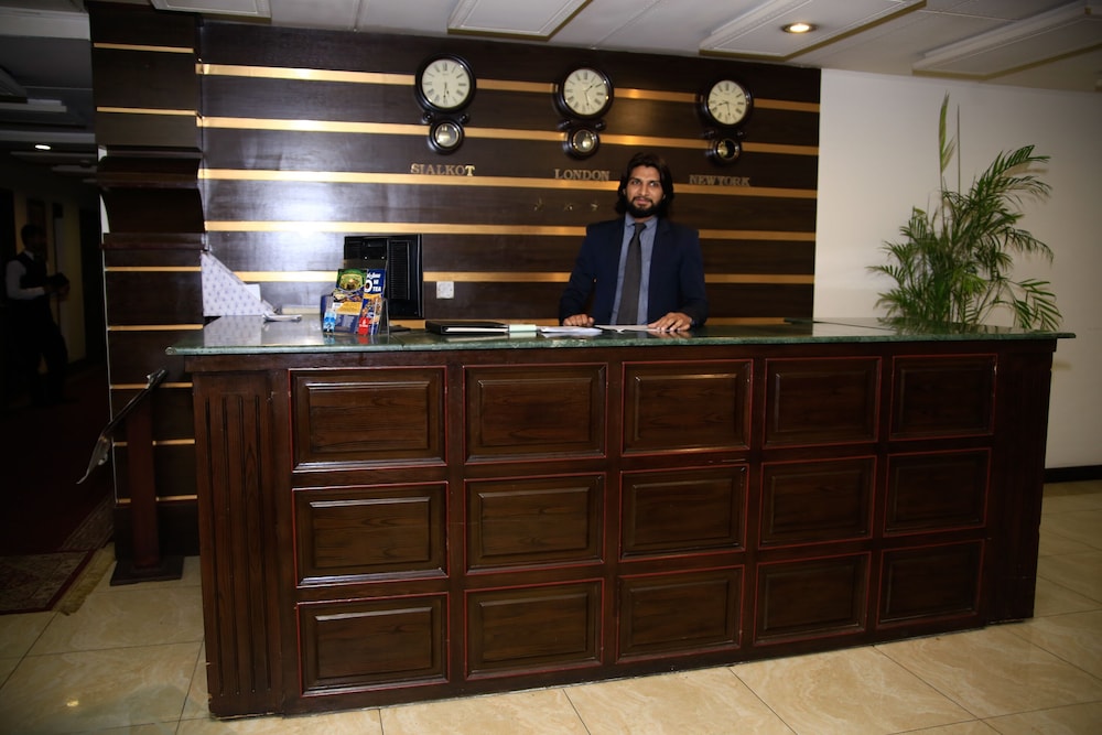 Hotel Javson Sialkot 13/60