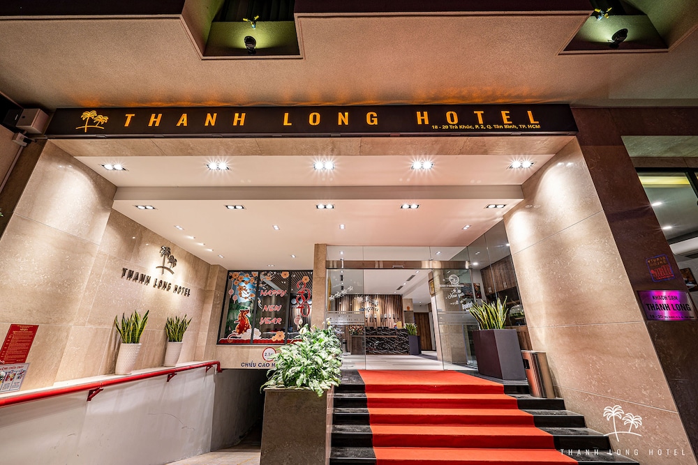 Thanh Long Hotel Ho Chi Minh 8/38