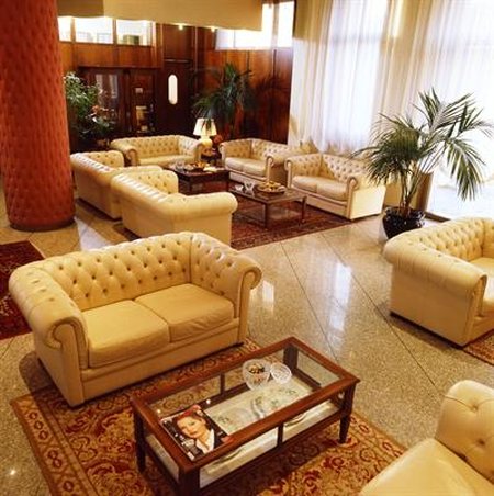 Best Western Air Hotel Linate 5/10