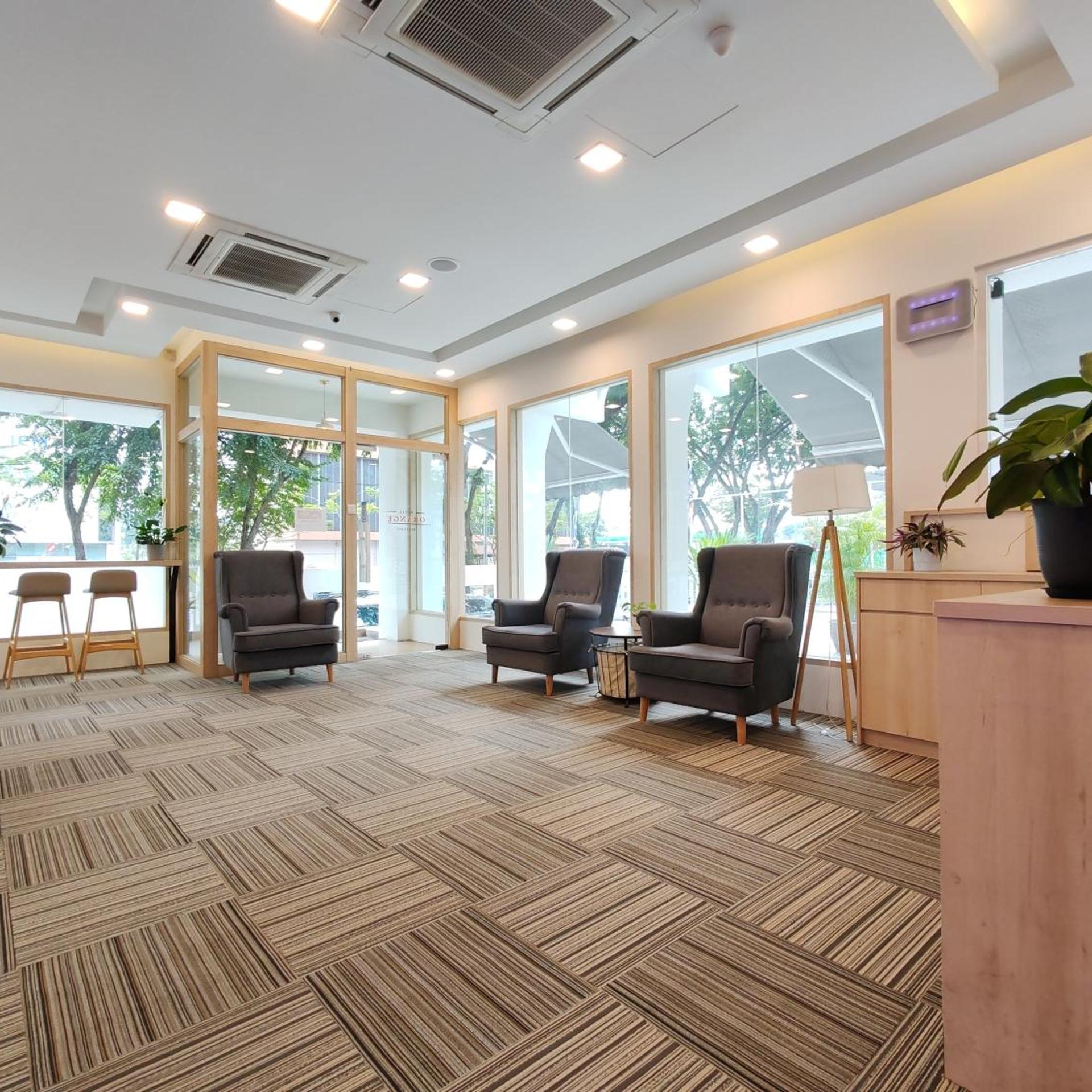 Orange Business Hotel Petaling Jaya 7/52