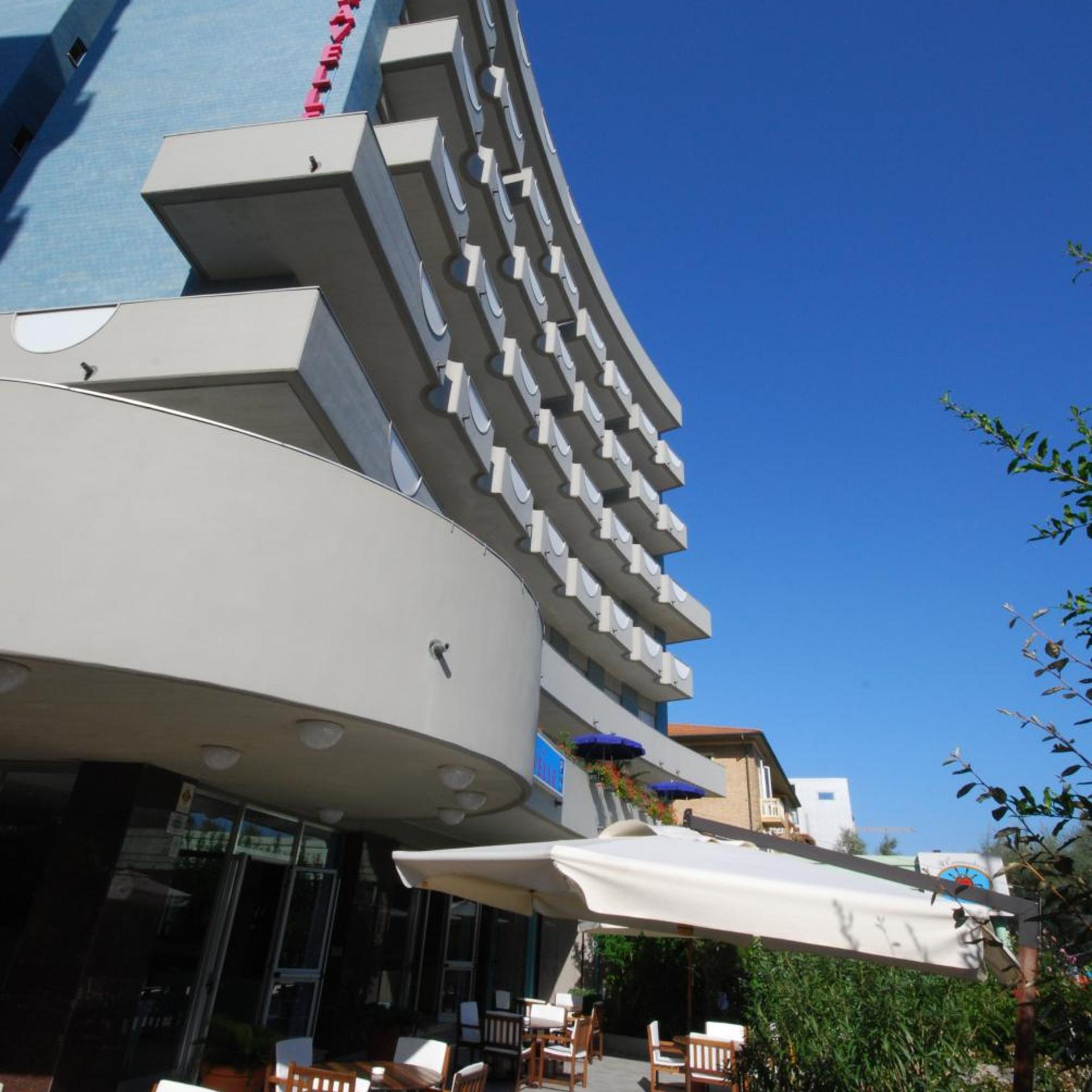 Hotel Caravelle Pesaro 5/44