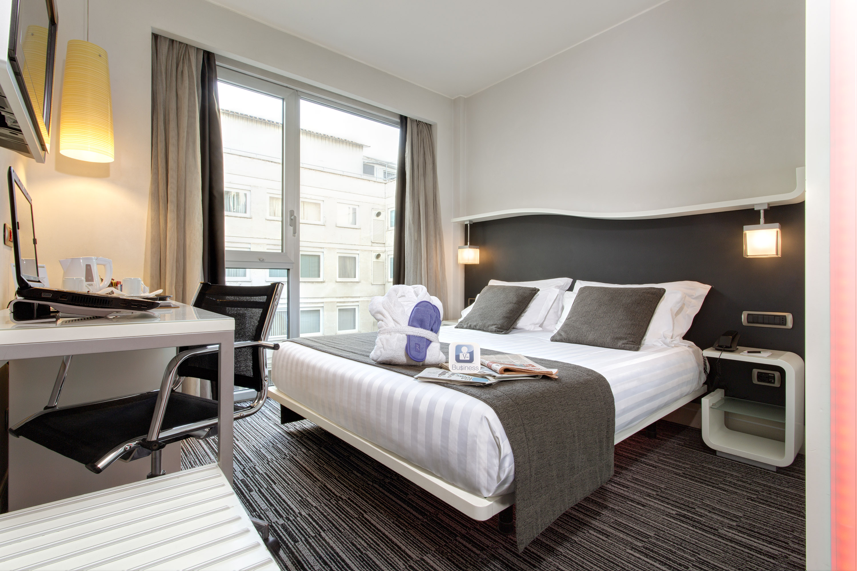 Room at Best Western Premier Hotel Royal Santina, ROME