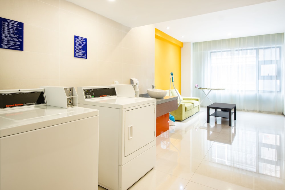 HOLIDAY INN EXPRESS DUJIANGYAN ANCIENT CITY 15/29