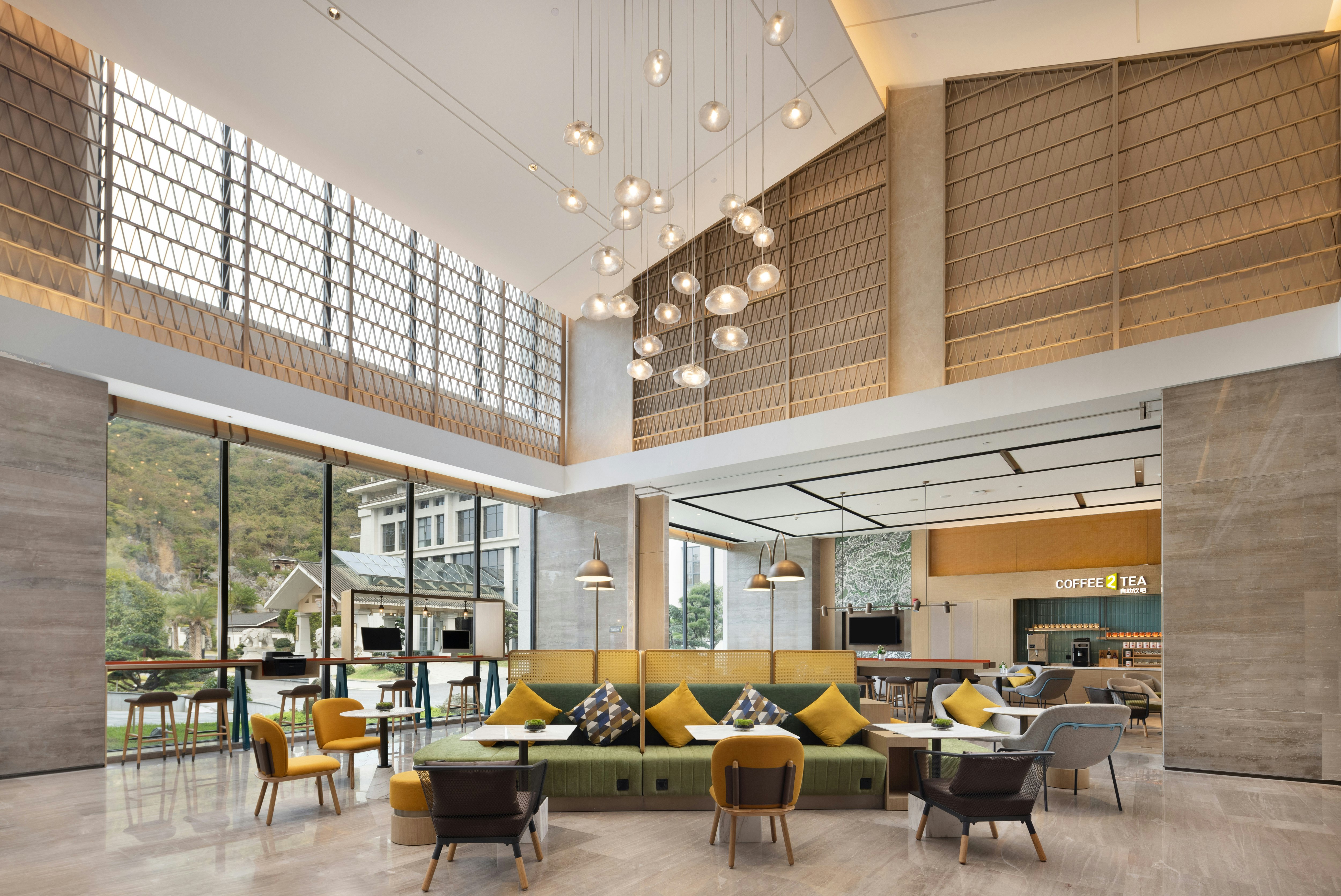 Home2 Suites by Hilton Chenzhou Nuanshui Hot Spring 40/51