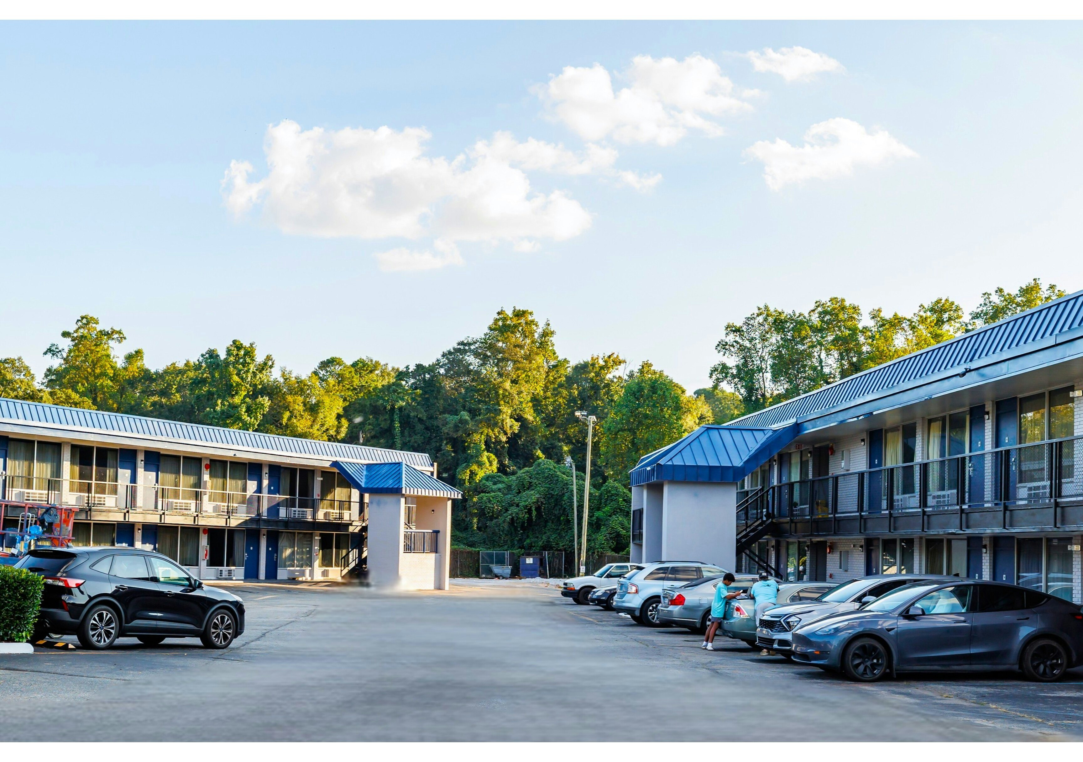 Budget Inn Greenville By Hotel O I-85 38/48