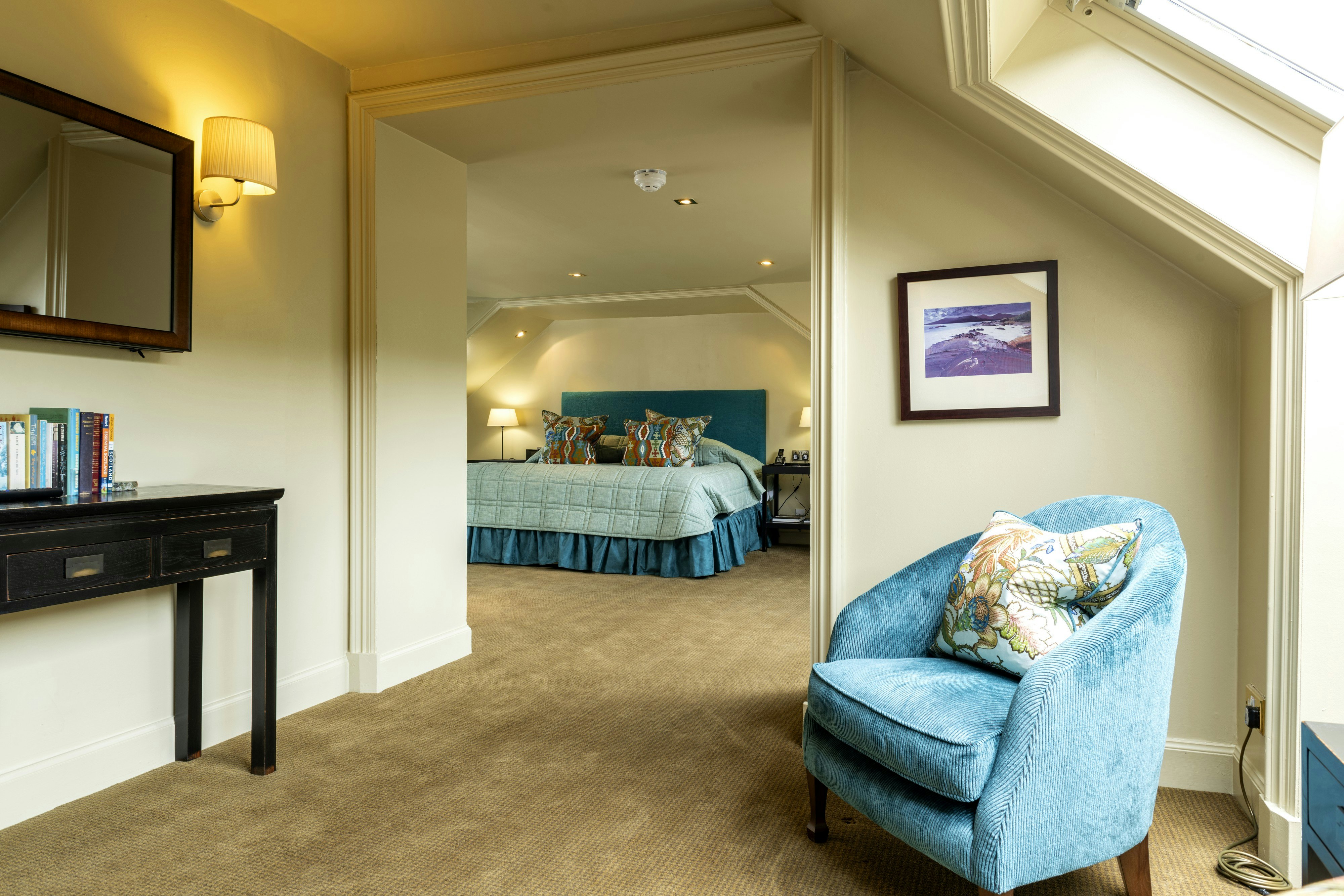 Isle of Eriska Hotel 25/54