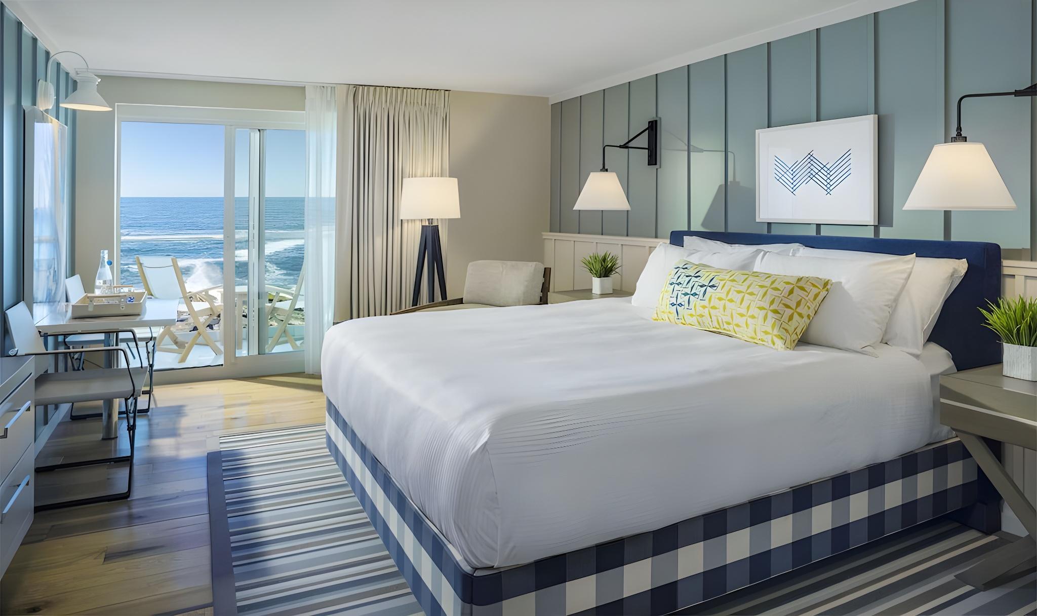 Cliffscape, King Bed, Ocean Front, Accessible