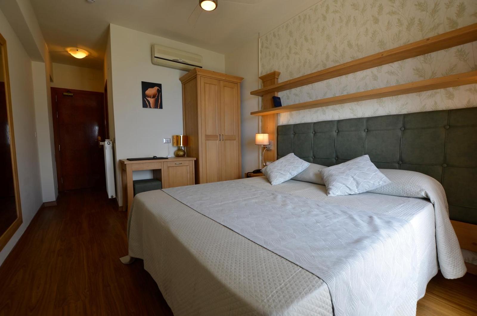 غرفة قياسية بسرير كينج، Splendid Hotel Taormina 6/10