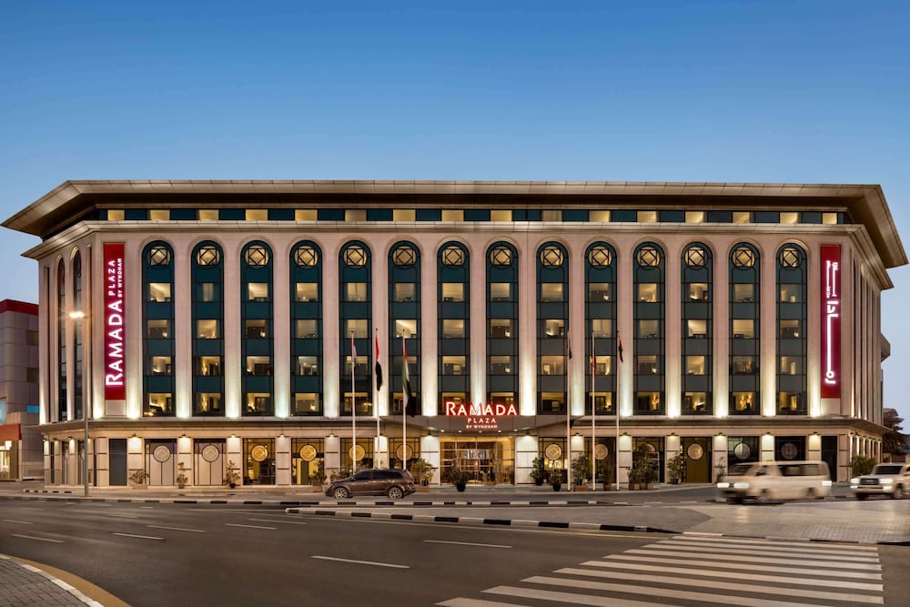 Ramada Plaza By Wyndham Dubai Deira 1/50