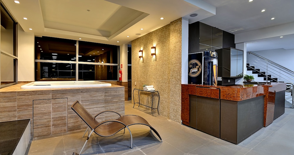 Porto Minas Hotel e Convencoes 8/71