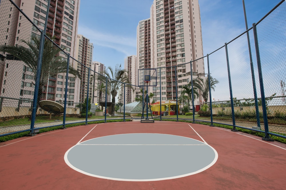 Horison Ultima Suite and Residence Rasuna 24/55