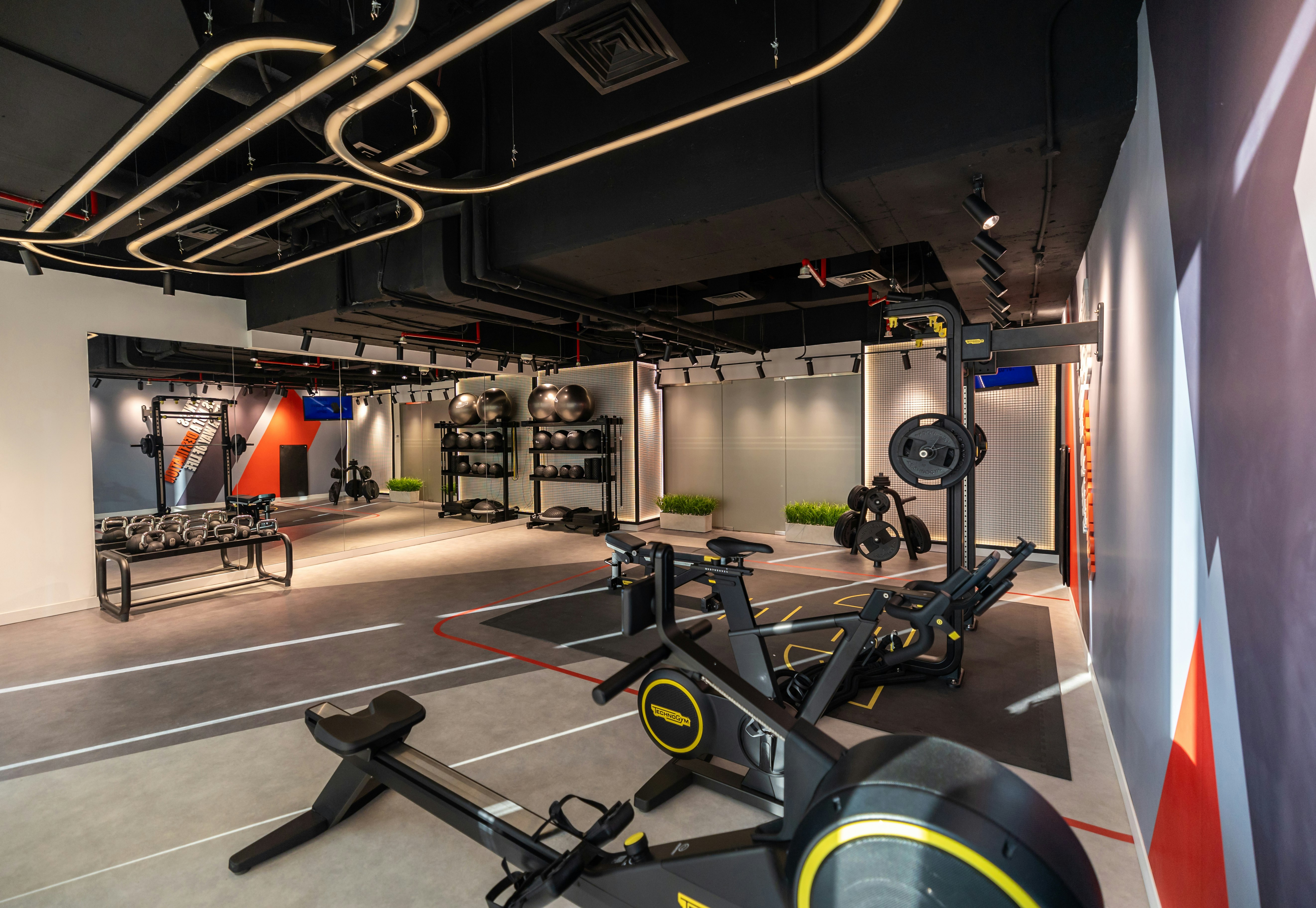 sport facilities