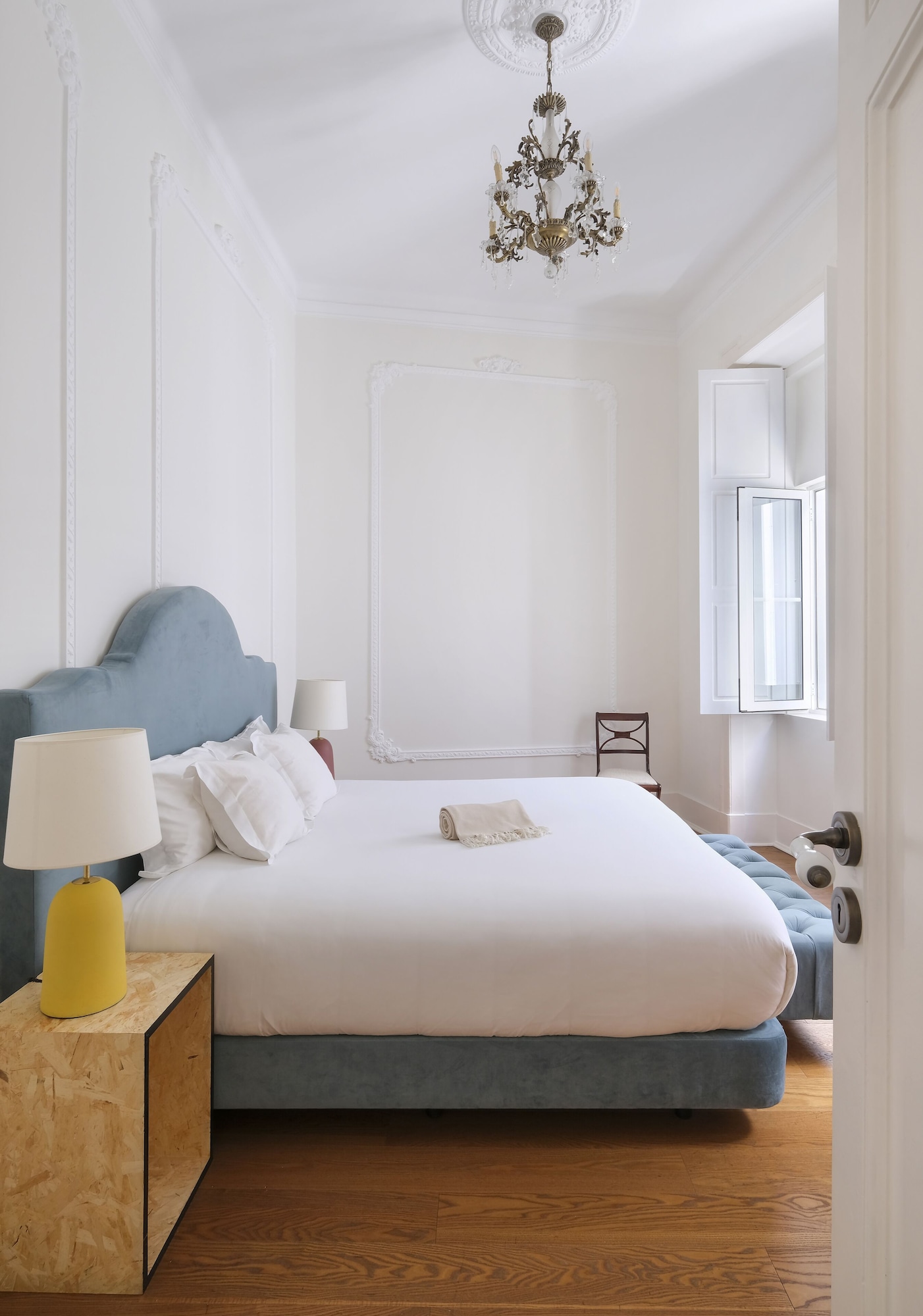 Master, Suite, King Bed