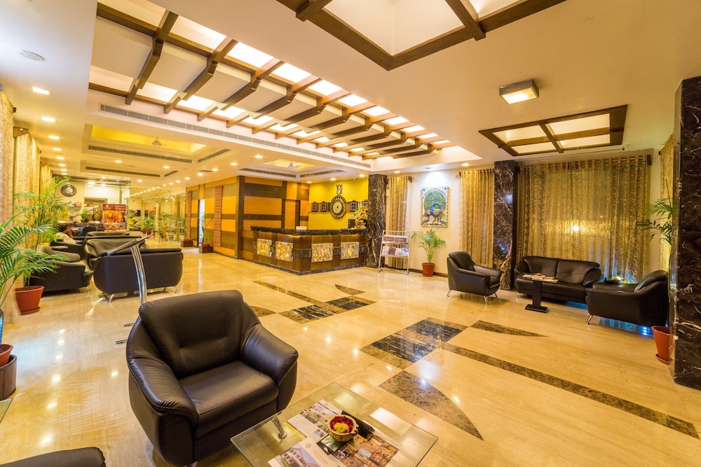 Amantra Comfort Hotel 29/50
