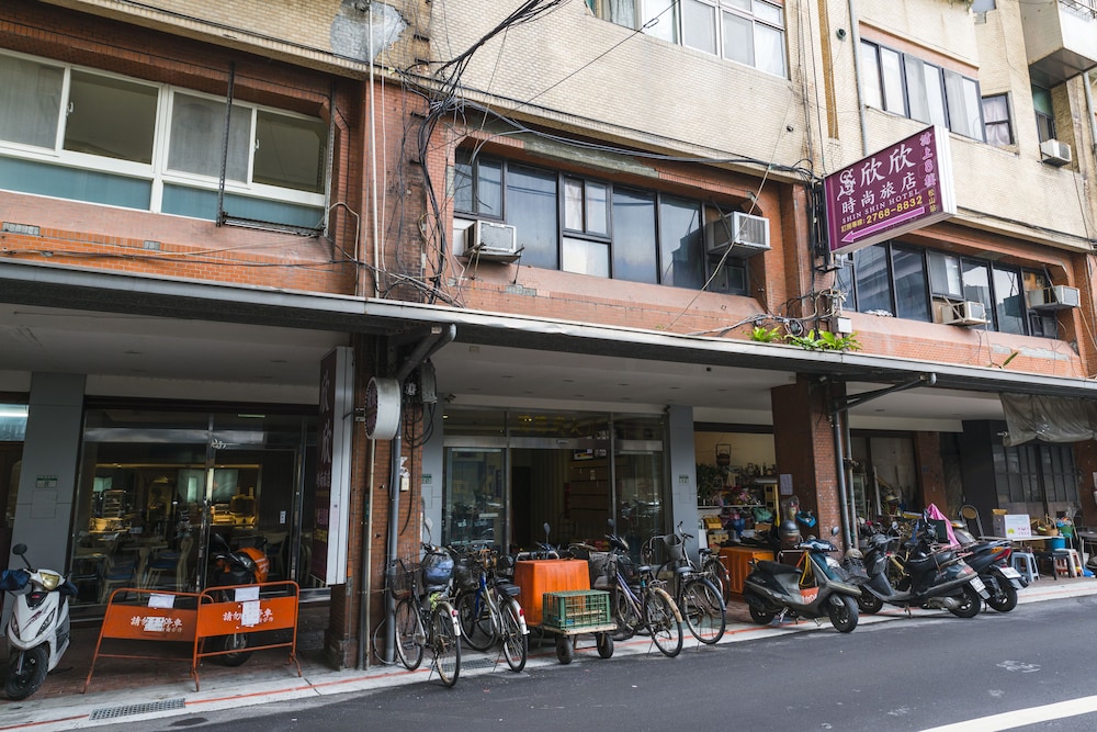 Shin Shin Hotels Songshan 1/55