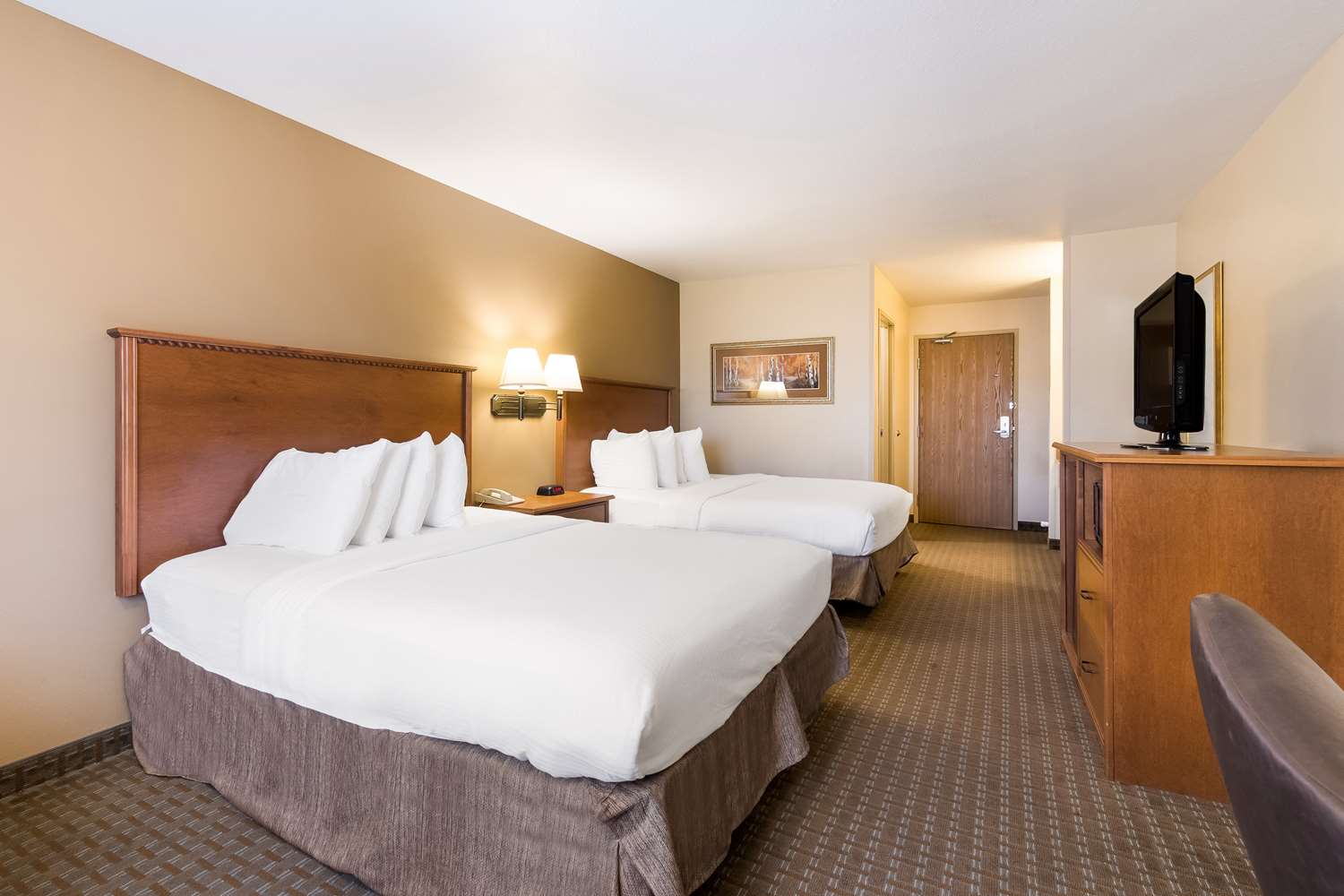 Room, 2 Queen Beds