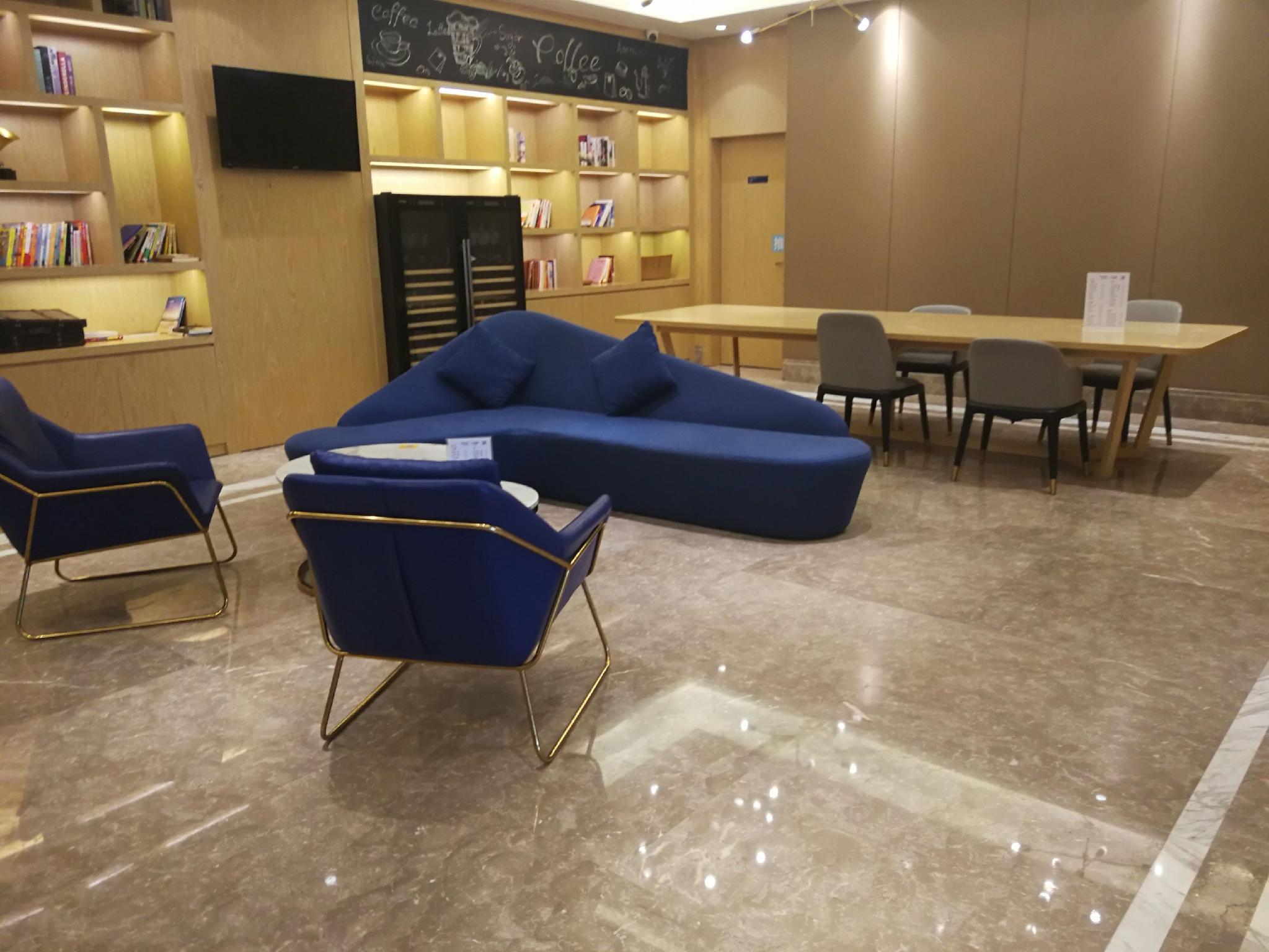 Kyriad Marvelous Hotel Huizhou Huiyang Station YI Center 21/36