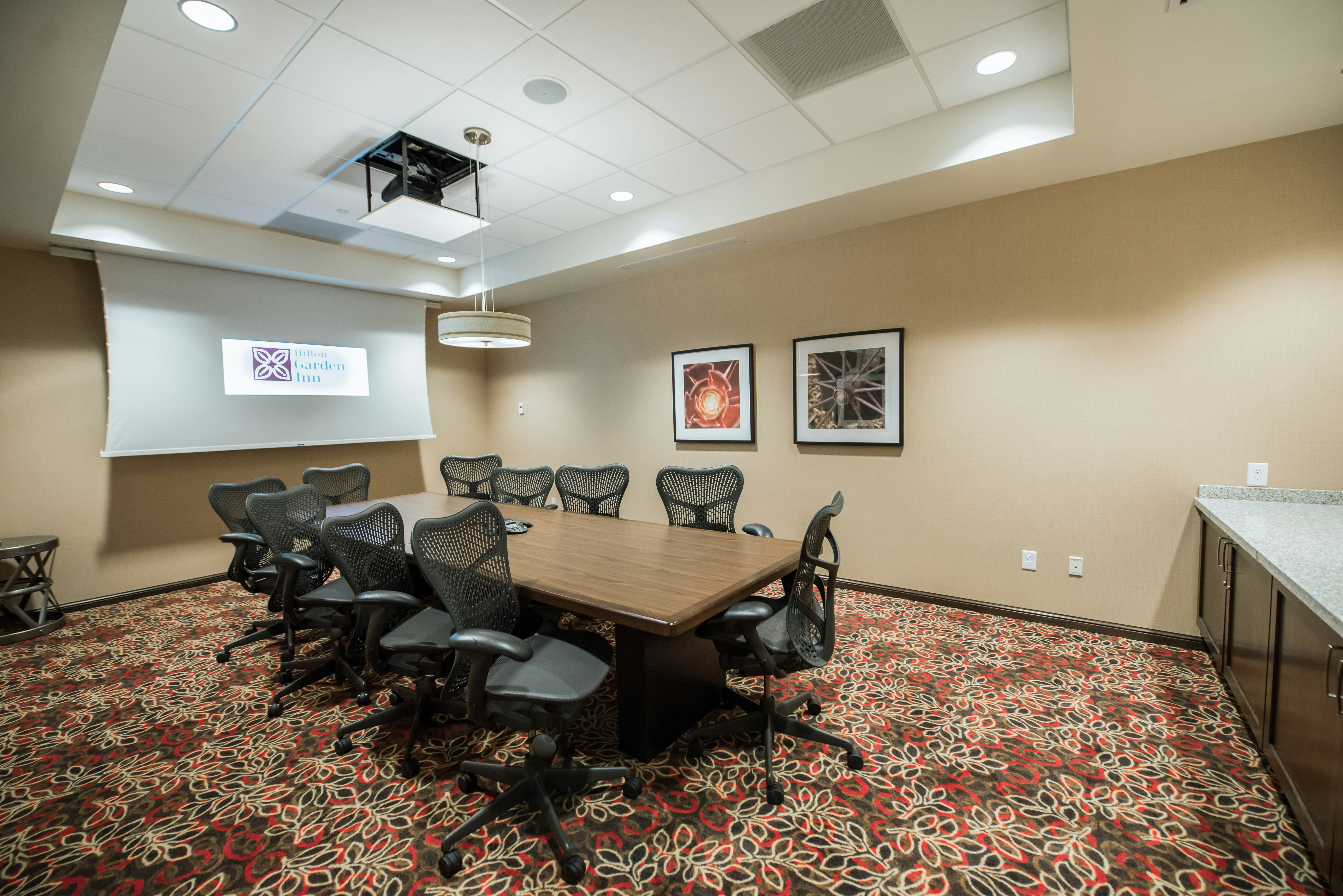 Hilton Garden Inn Indiana At Iup 55/62