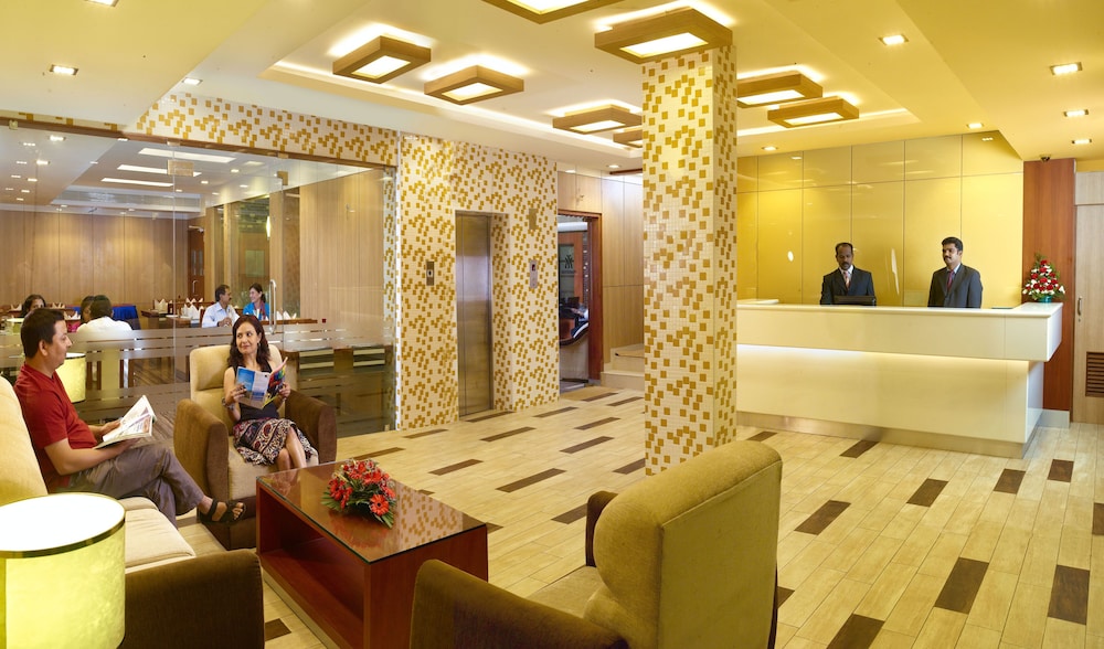 lobby