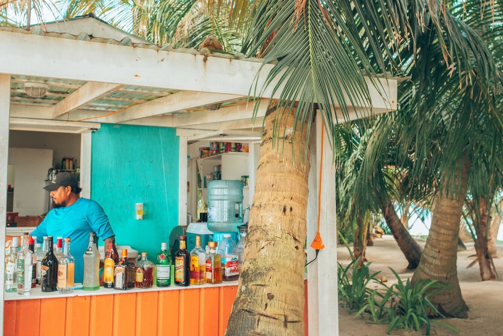 Ranguana Caye Cabanas 5/50