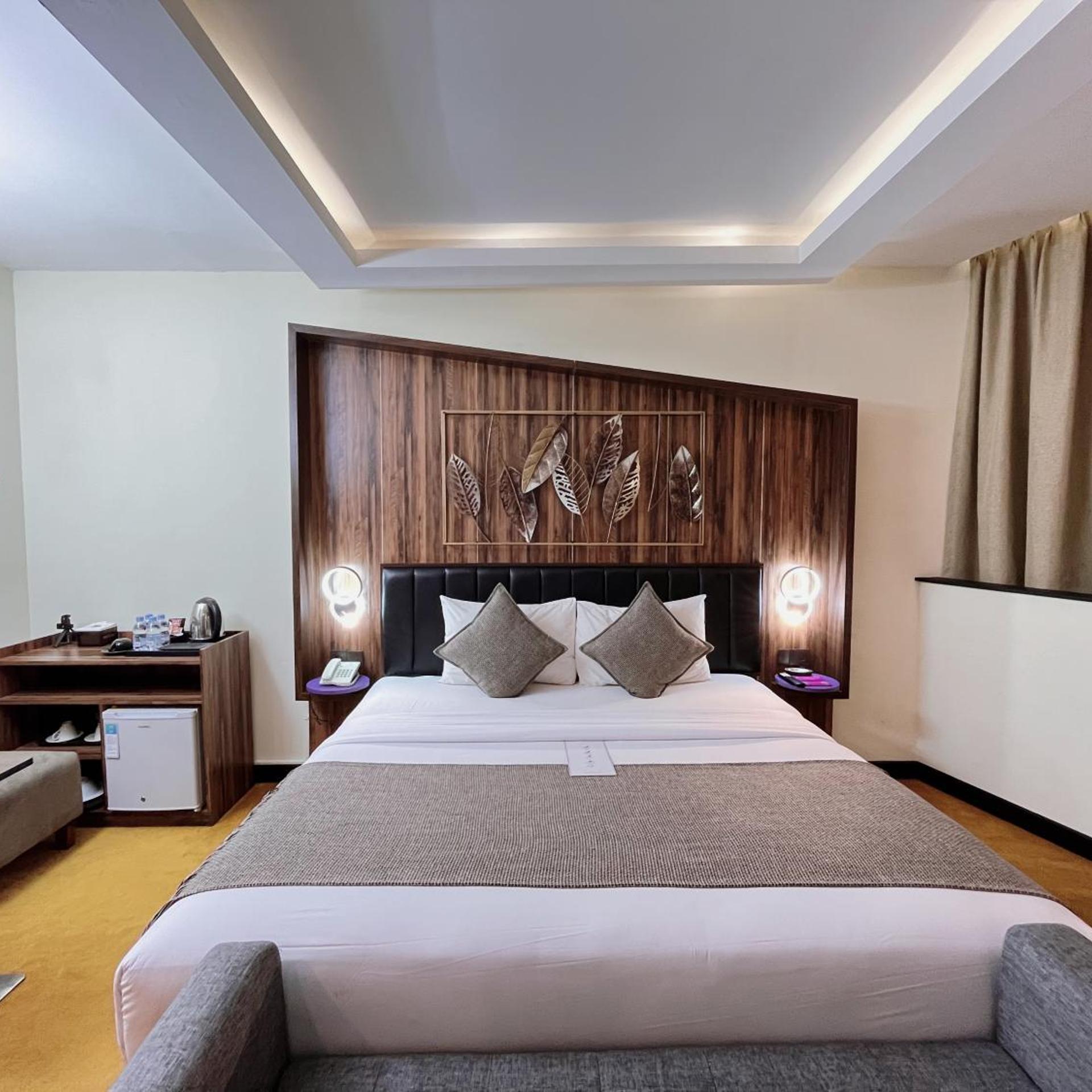 Seminyak, Suite