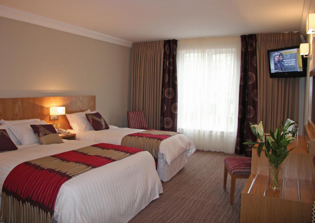 Wellington Park Hotel 10/22