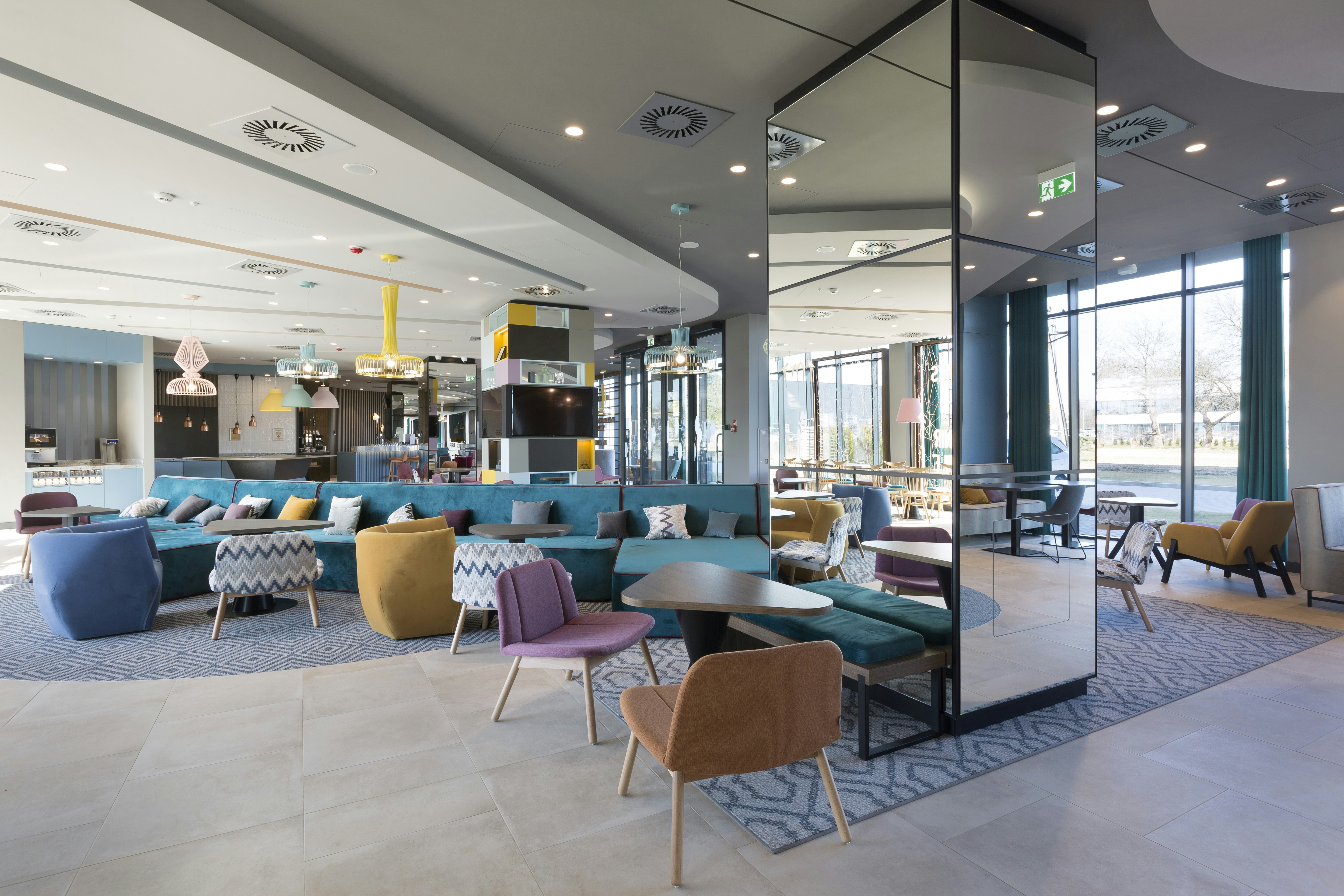 Hampton by Hilton Krakow Airport 7/15