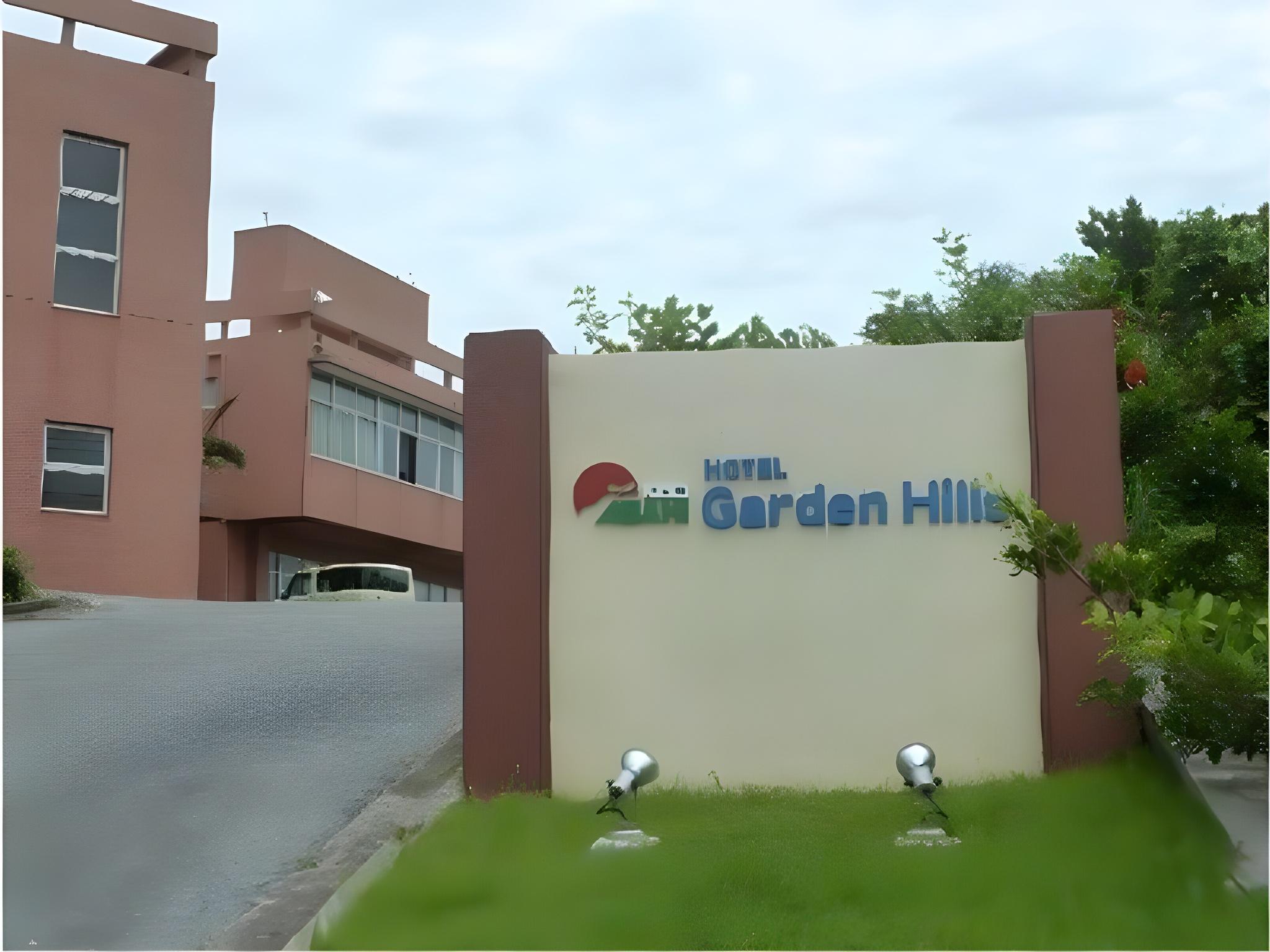 Hotel Garden Hills 5/23