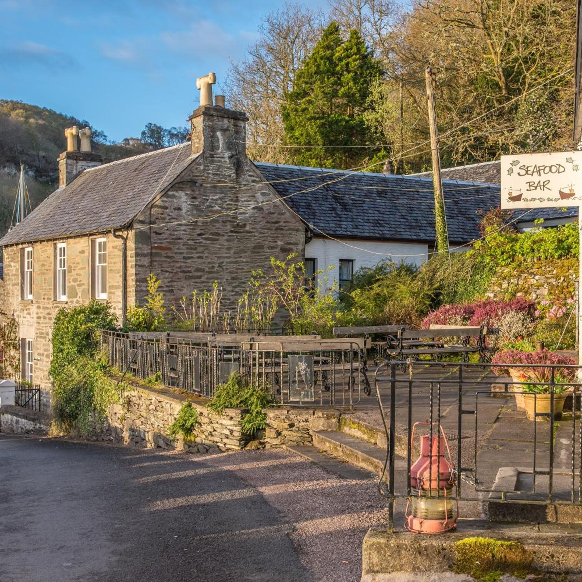 Crinan Hotel 40/50