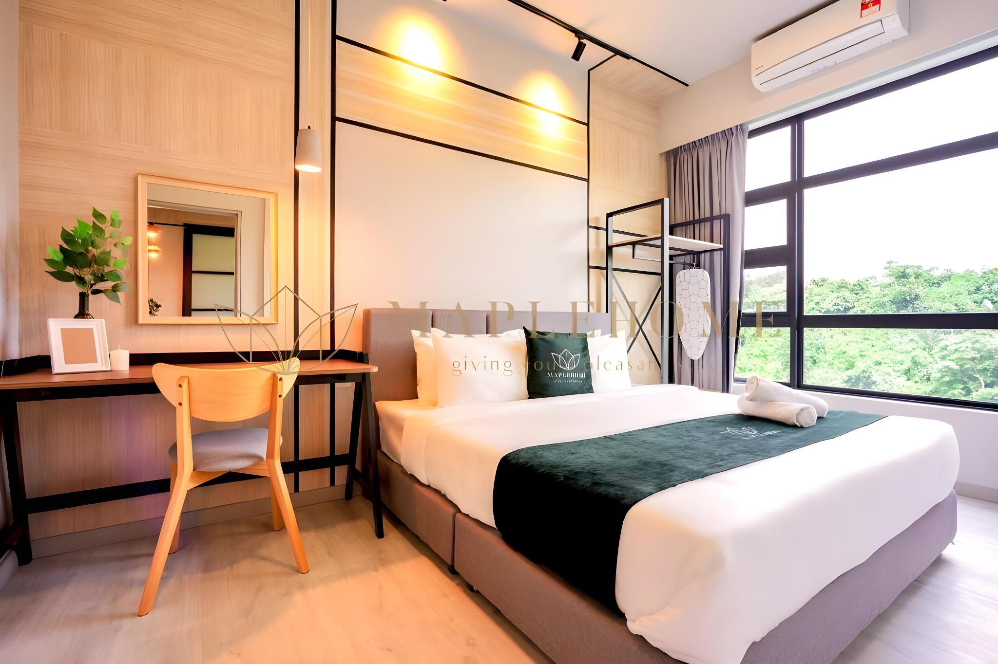 Jesselton Quay Premier Suites Kota Kinabalu 15/49
