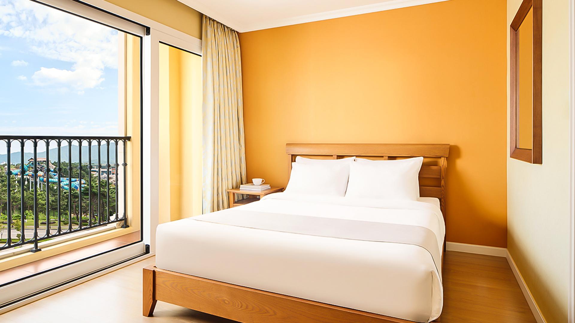 Sorano, Deluxe, Twin Beds