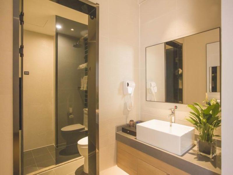 GreenTree Inn Taizhou Jiangyan Hardware City Express Hotel 37/45