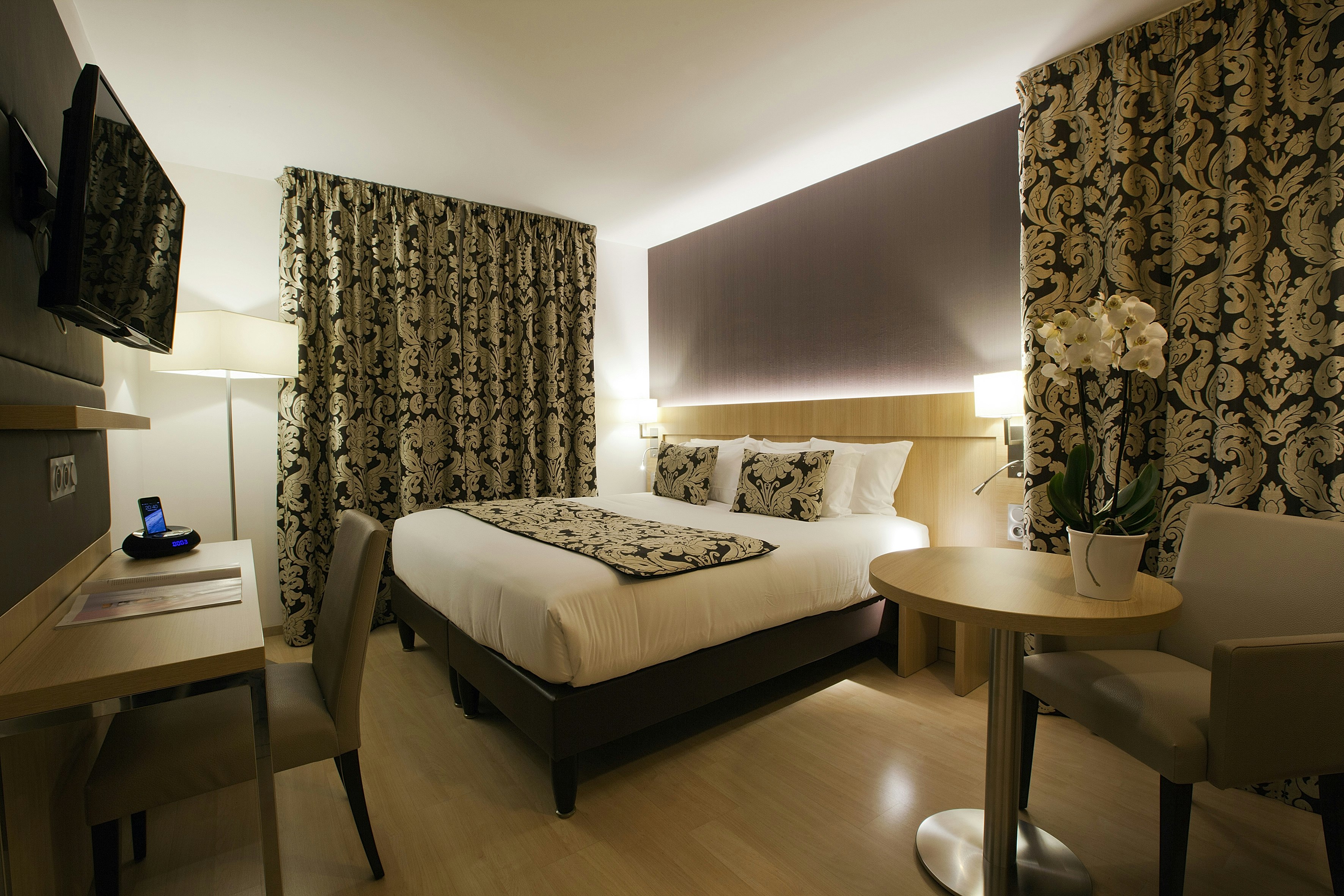 Residhome Paris Massy 16/65