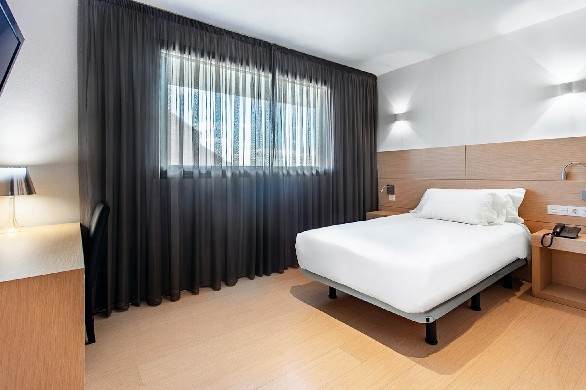 غرفة عائلية ثلاثية، Sercotel Hola Tafalla 2/5