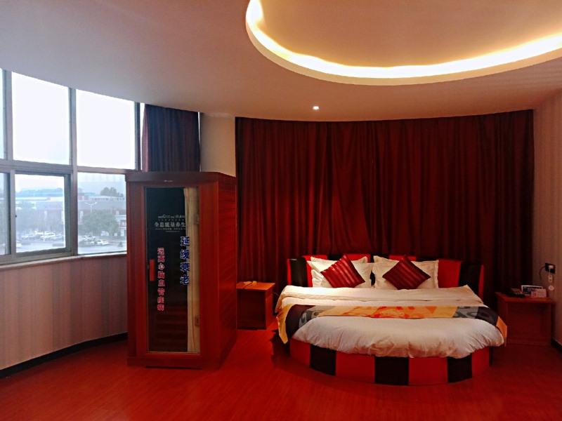 Shell Tai'an Taishan District Xinhuacheng International Plaza Hotel 10/15