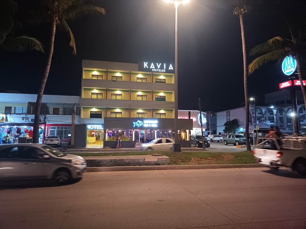 Hotel Kavia Mazatlan 4/50
