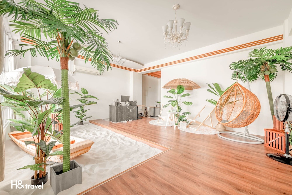 H& Taitung Puyuma Style Inn 7/50