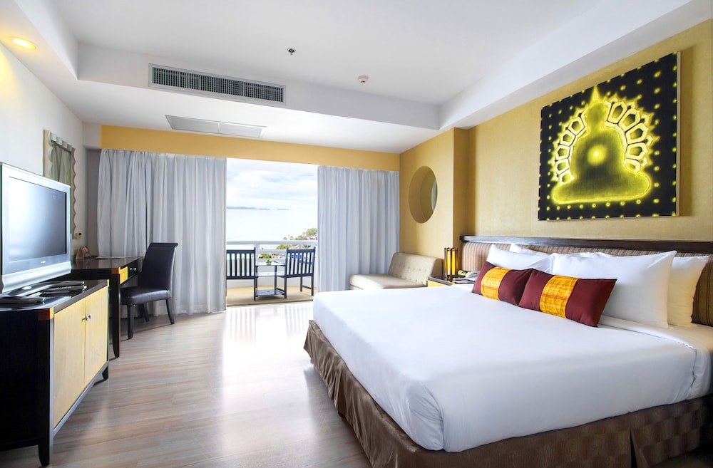 D Varee Jomtien Beach Pattaya Hotel 13/50