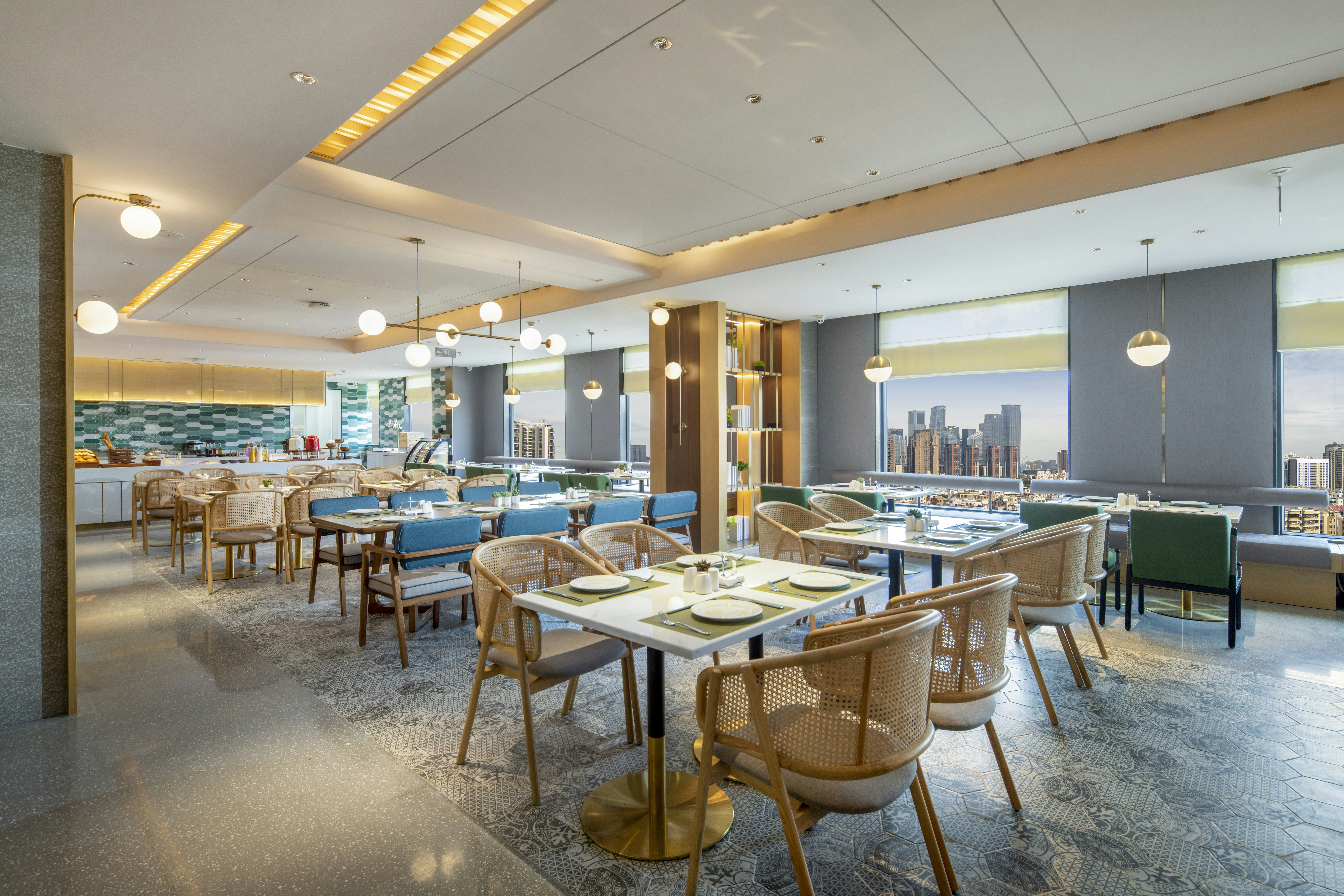Hilton Garden Inn Shenzhen Nanshan Avenue 31/50