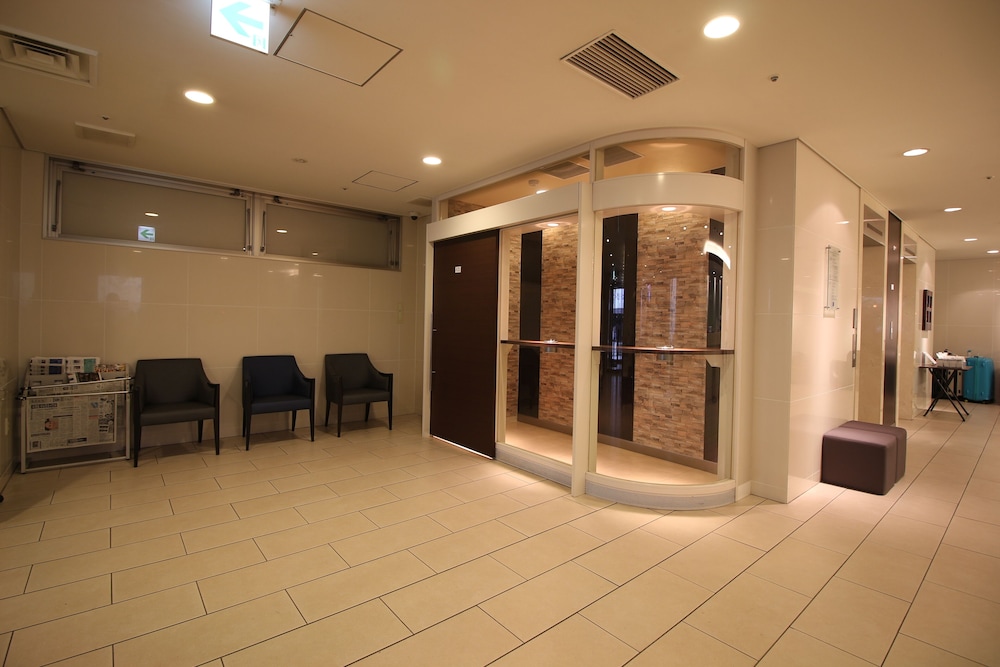 MEITETSU INN NAGOYA NISHIKI 27/33
