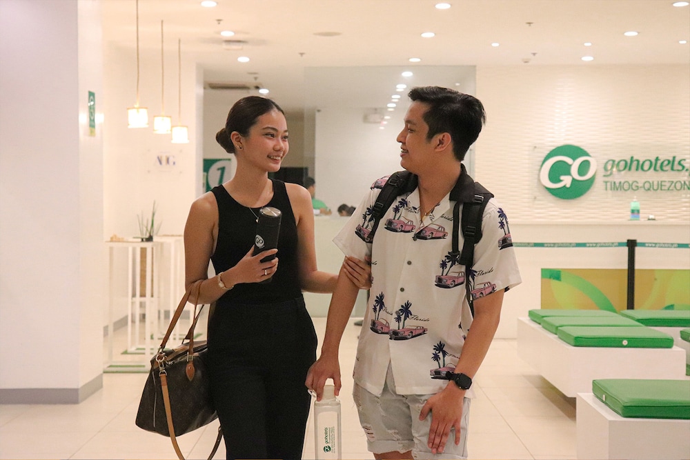 Go Hotels Timog 25/35