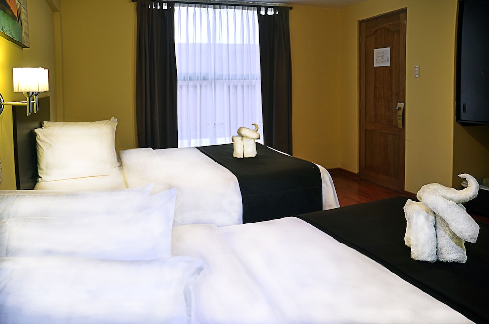 Casona Plaza Hotel Centro 24/53