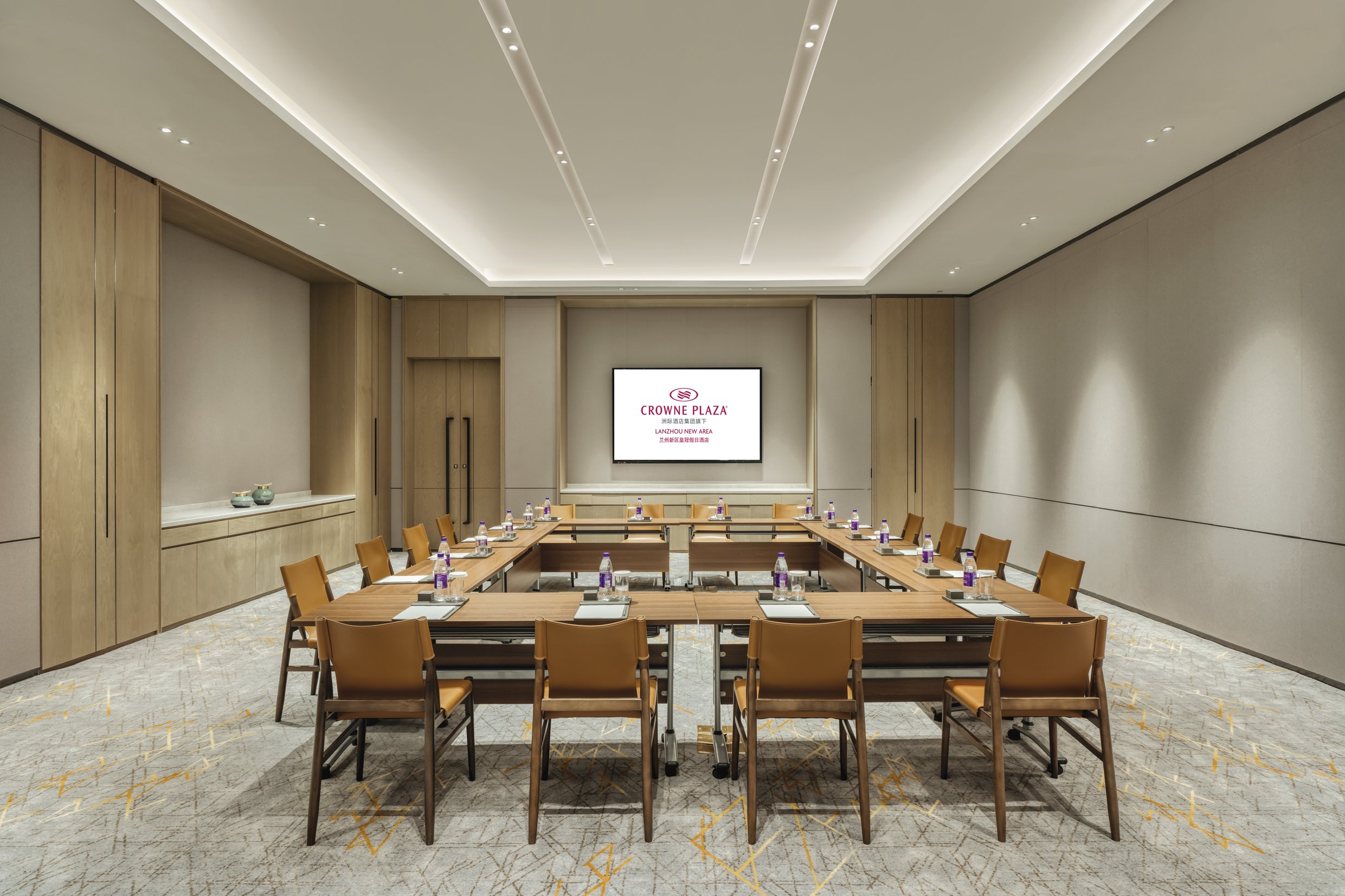 Crowne Plaza Lanzhou New Area 56/60