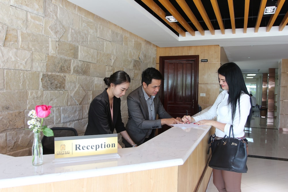 Central Boutique Hotel Vientiane 4/50