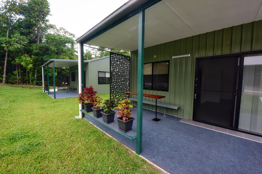 Daintree Peaks Eco Stays 40/45
