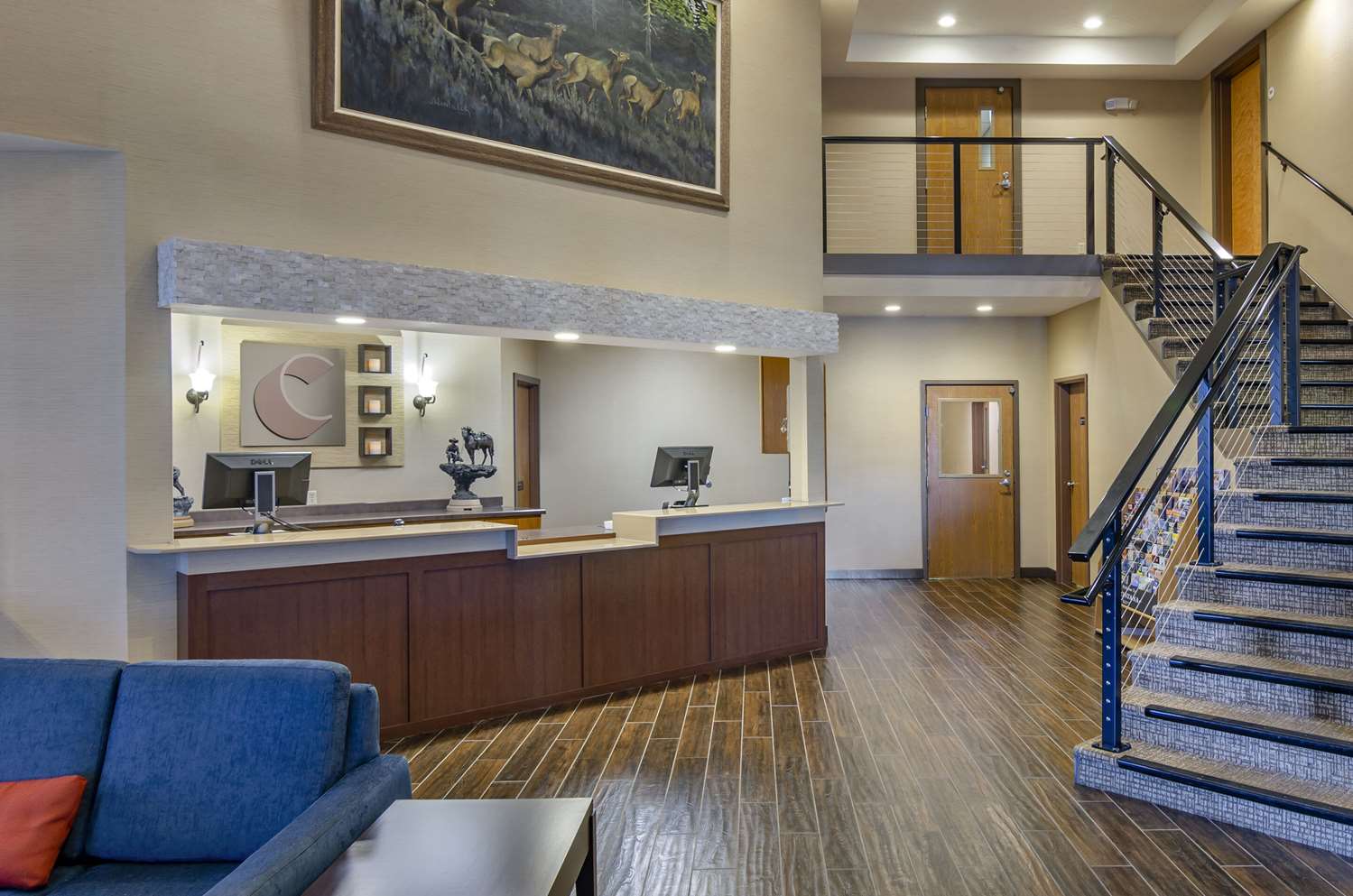 Comfort Inn Bozeman near University 7/41