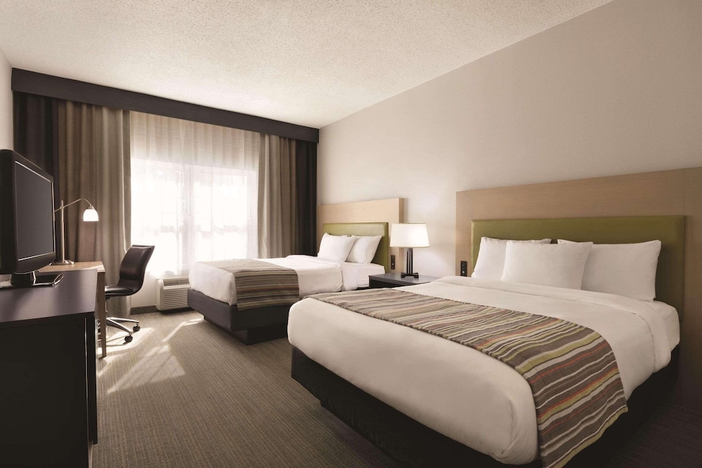 ROOM, 2 QUEEN BEDS, ACCESSIBLE
